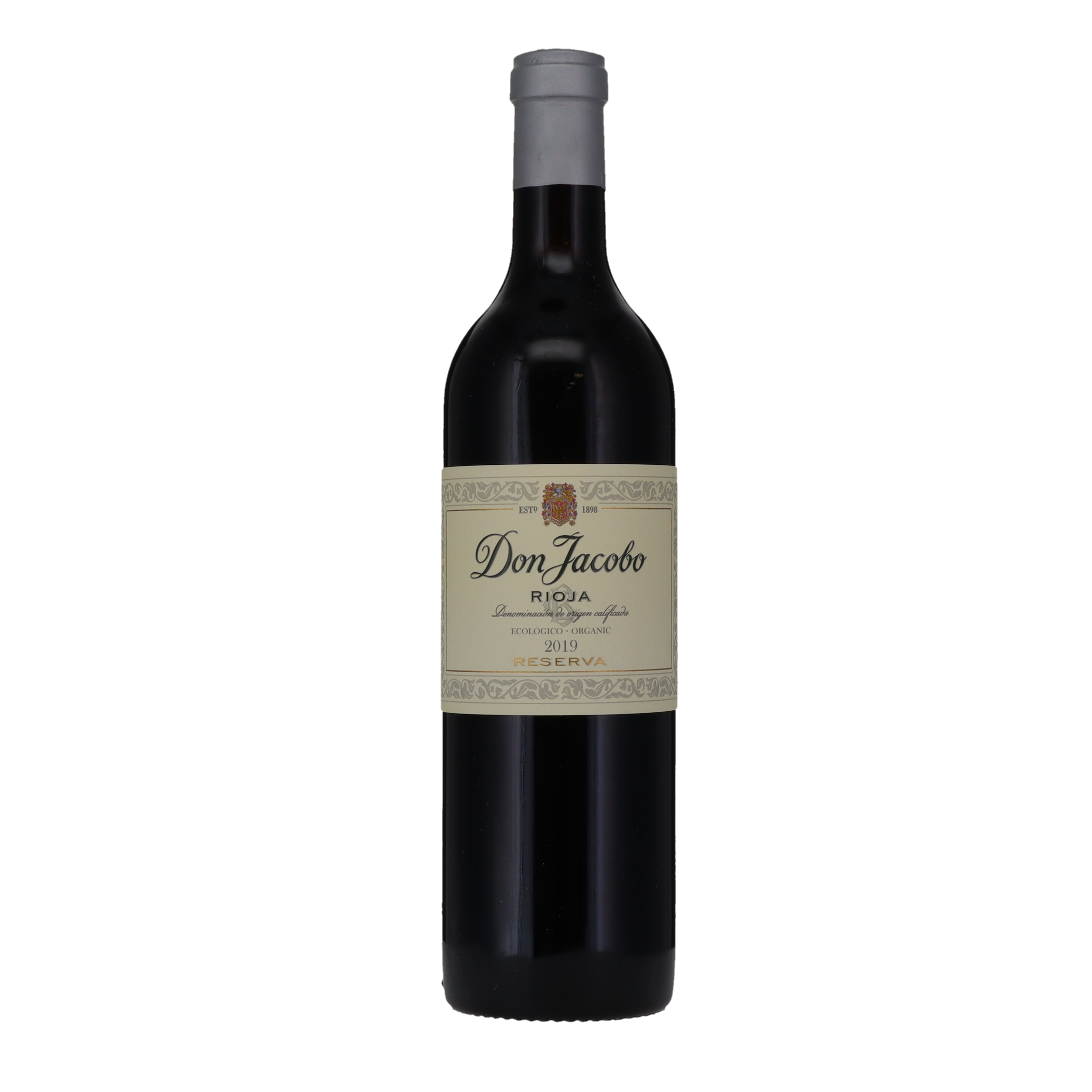 ORG DON JACOBO RESERVA 75X6